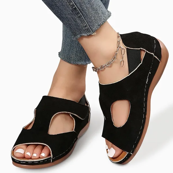 women sandals, casual sandals, summer shoes